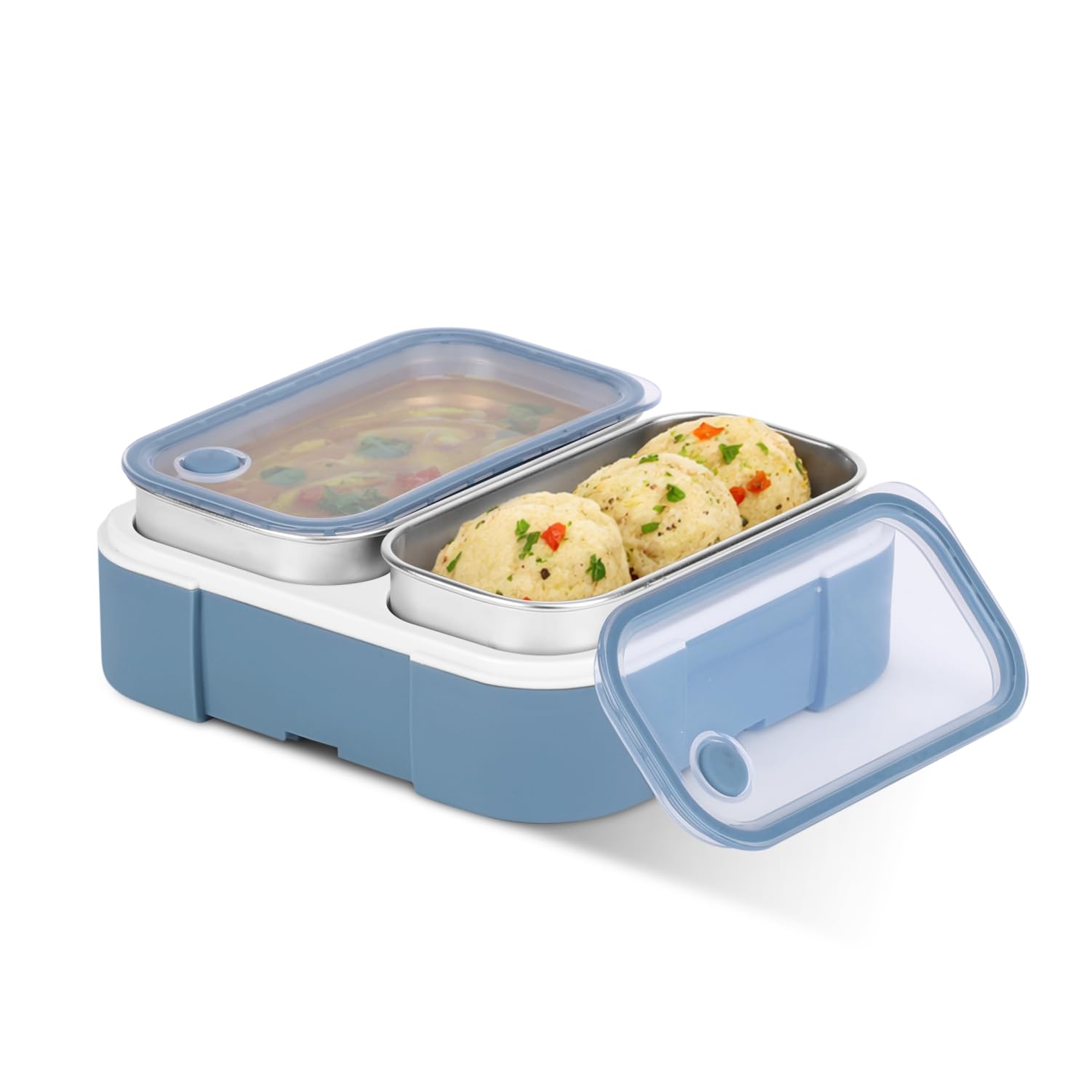 JAYPEE Boxi 2 Inner Stainless Steel Insulated Removable Container